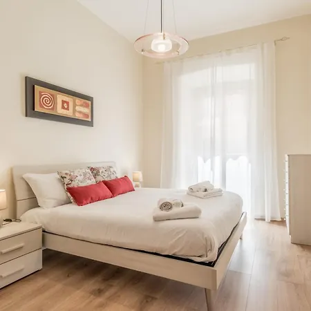 Lägenhet Elegant Flat In Front Of Vatican Museum