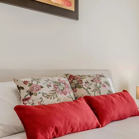 Elegant Flat In Front Of Vatican Museum Lägenhet *