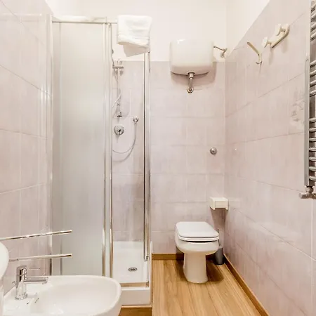 Elegant Flat In Front Of Vatican Museum Lägenhet *