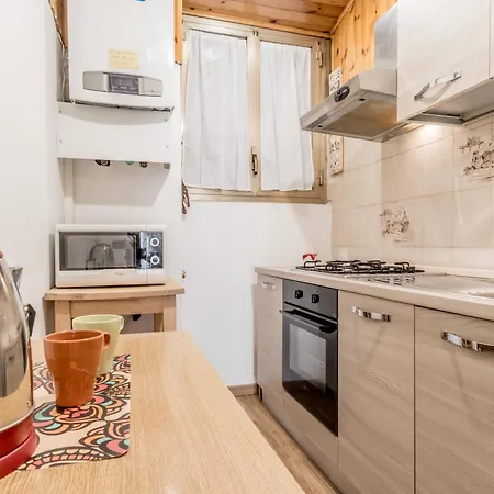 Lägenhet Elegant Flat In Front Of Vatican Museum *