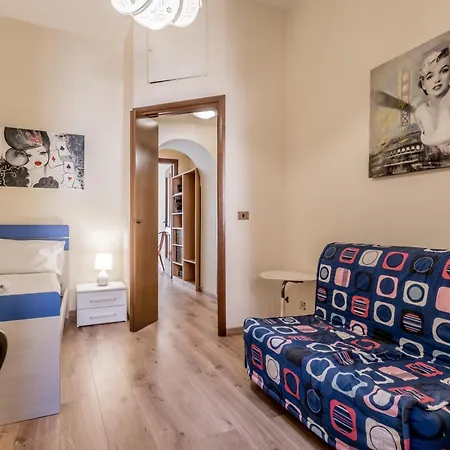 Elegant Flat In Front Of Vatican Museum Апартаменты
